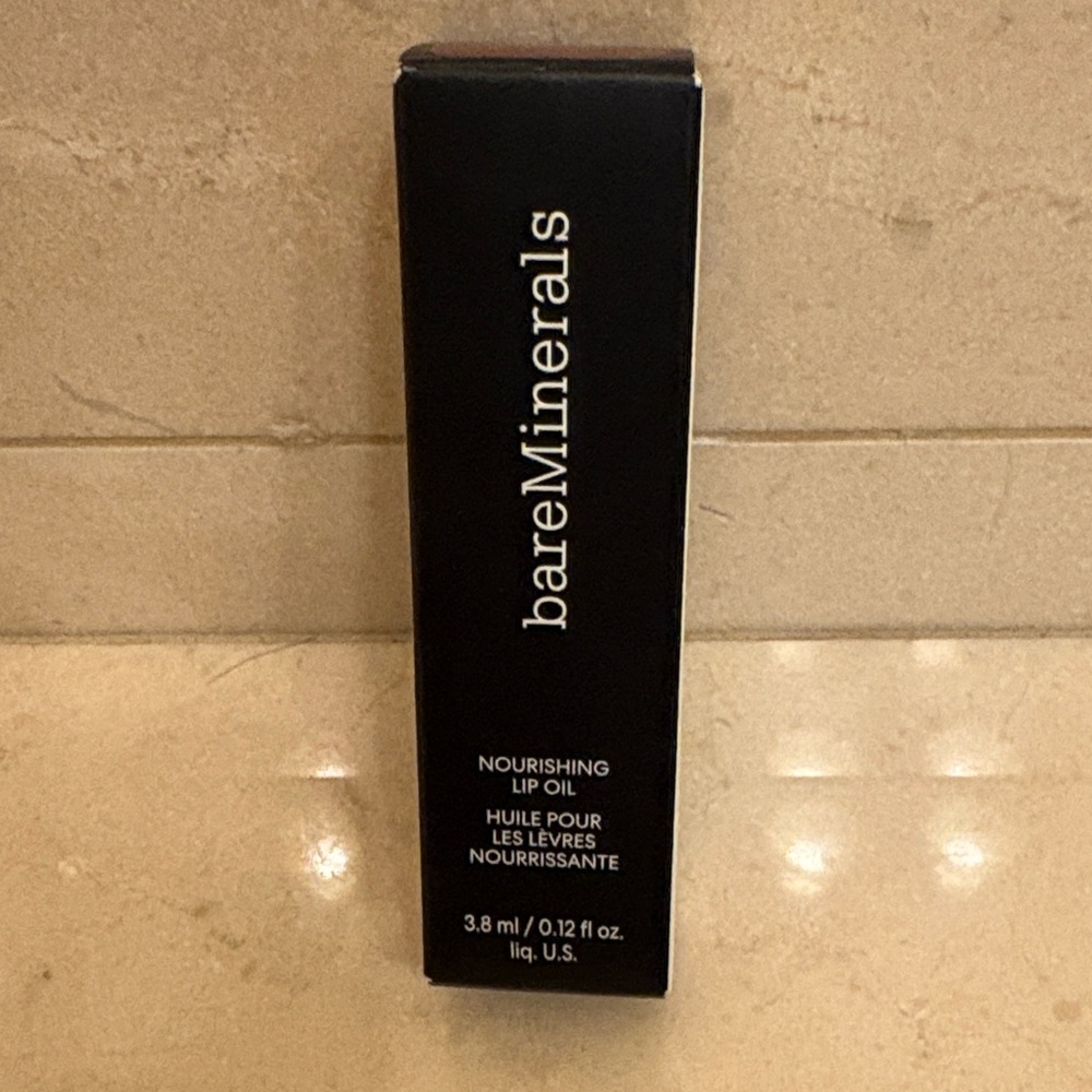bareMinerals Nourishing Lip Oil